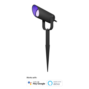HOMBLI Έξυπνος Φωτισμός Εξωτερικού Χώρου Spot Light (1τεμάχιο)