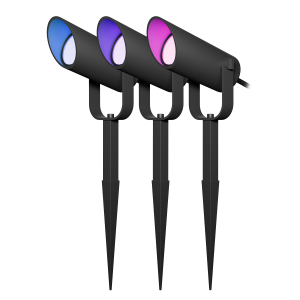 HOMBLI Έξυπνος Φωτισμός Εξωτερικού Χώρου Spot Light KIT