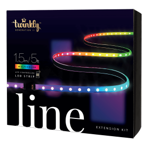 Επέκταση Φωτισμού RGB TWINKLY 100LED για Έξυπνη Ταινία 1.5 Μέτρων