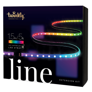 Επέκταση Φωτισμού RGB TWINKLY 90LED για Έξυπνη Ταινία 1.5 Μέτρων