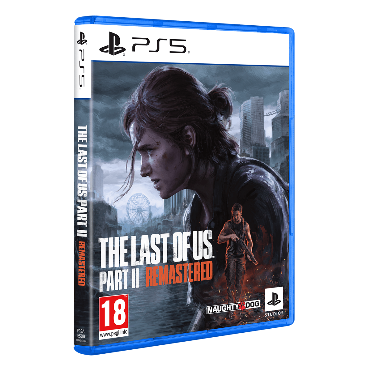 The Last of Us Part II Remastered - PS5