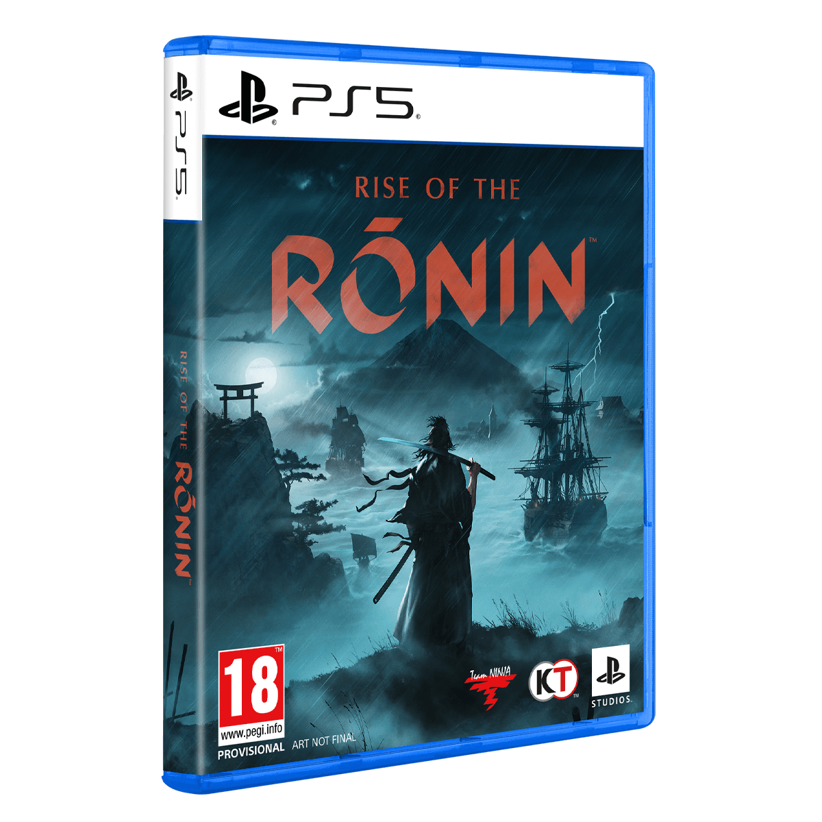 Rise of the Ronin - PS5
