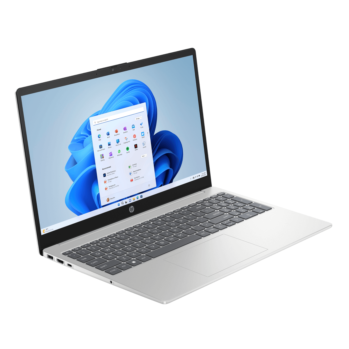 HP 15-fd0027nv 15.6'' FHD/ Intel Core i5-1334U/ 16GB/ 512GB SSD/ Windows 11 Home Laptop Silver - 3