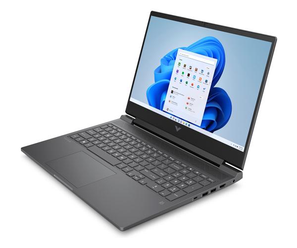 HP Victus gaming laptop full hd screen 16.1