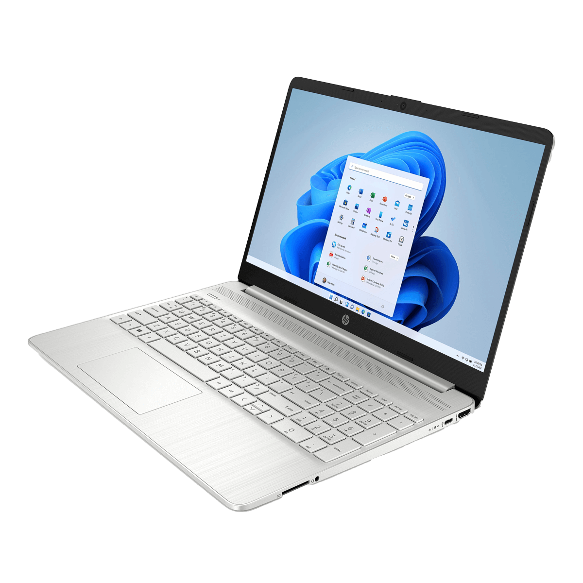 HP 15s-eq2039nv 15.6'' FHD/ AMD Ryzen 7 5700U/ 16GB/ 512GB SSD/ Windows 11 Home Laptop - 3