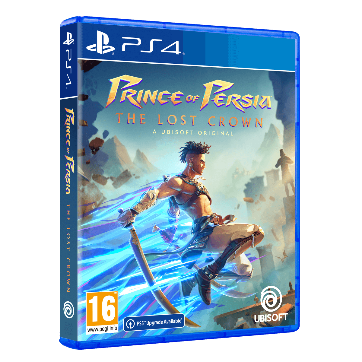 Prince of Persia: The Lost Crown - PS4