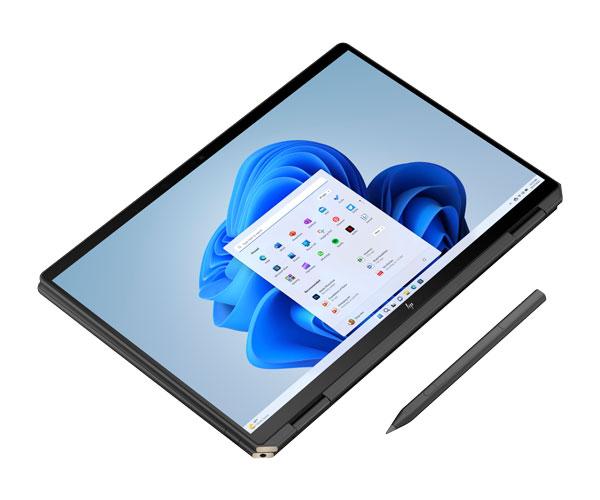 Laptop HP Spectre x360 oled screen