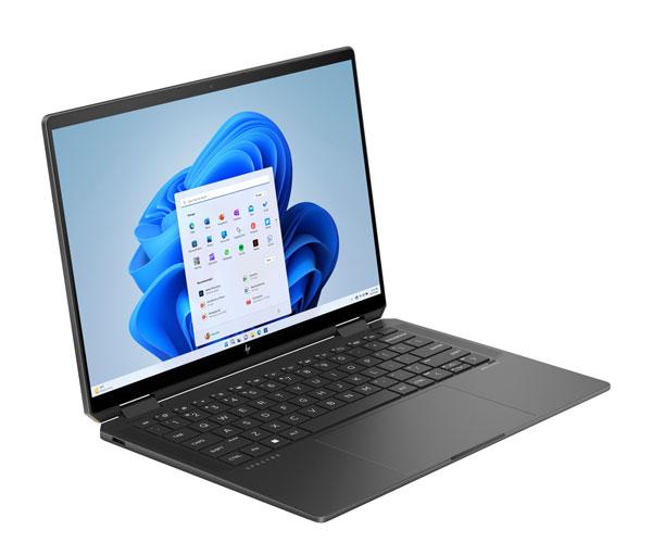Laptop HP Spectre x360 ram and intel core