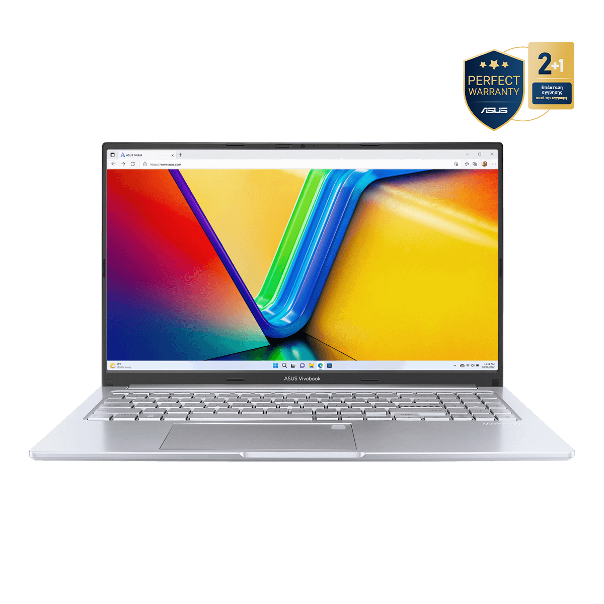 ASUS Vivobook 15 OLED 15.6'' 2.8K/ AMD Ryzen 5 7430U/ 16GB/ 512GB/ Windows 11 Home Laptop