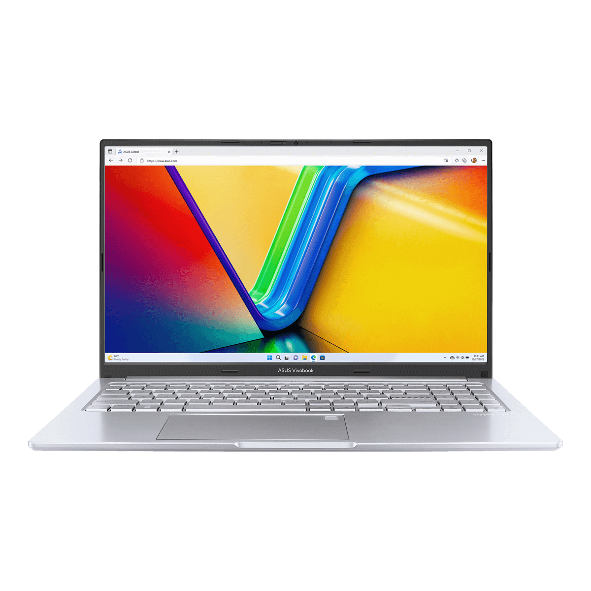 ASUS Vivobook 15 OLED 15.6'' 2.8K/ AMD Ryzen 5 7430U/ 16GB/ 512GB/ Windows 11 Home Laptop - 2