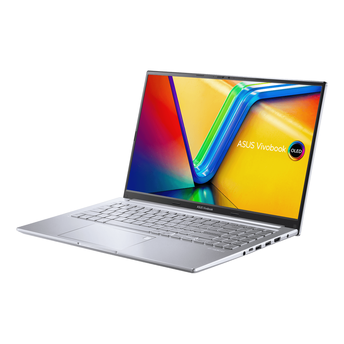 ASUS Vivobook 15 OLED 15.6'' 2.8K/ AMD Ryzen 5 7430U/ 16GB/ 512GB/ Windows 11 Home Laptop - 4