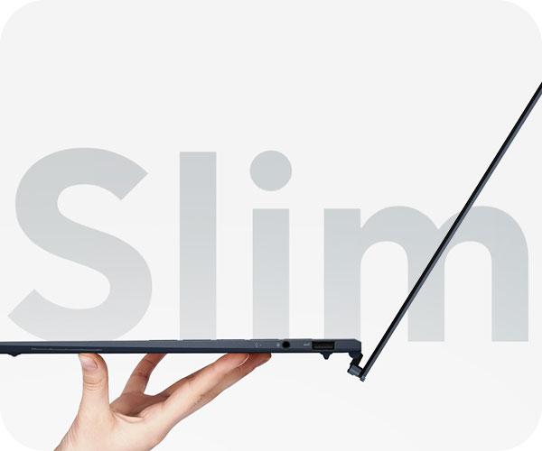 ASUS Zenbook S 13 OLED design