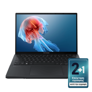 ASUS Zenbook DUO 14'' Touch 3K OLED/ Intel Core Ultra 7 155H/ 16GB/ 1TB/ Windows 11 Pro Black