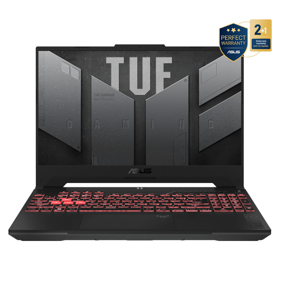 ASUS TUF Gaming A15 15.6'' FHD/ AMD Ryzen 7 7735HS/ 16GB/ 1TB/ NVIDIA GeForce RTX 4060/ Windows 11 Home Laptop