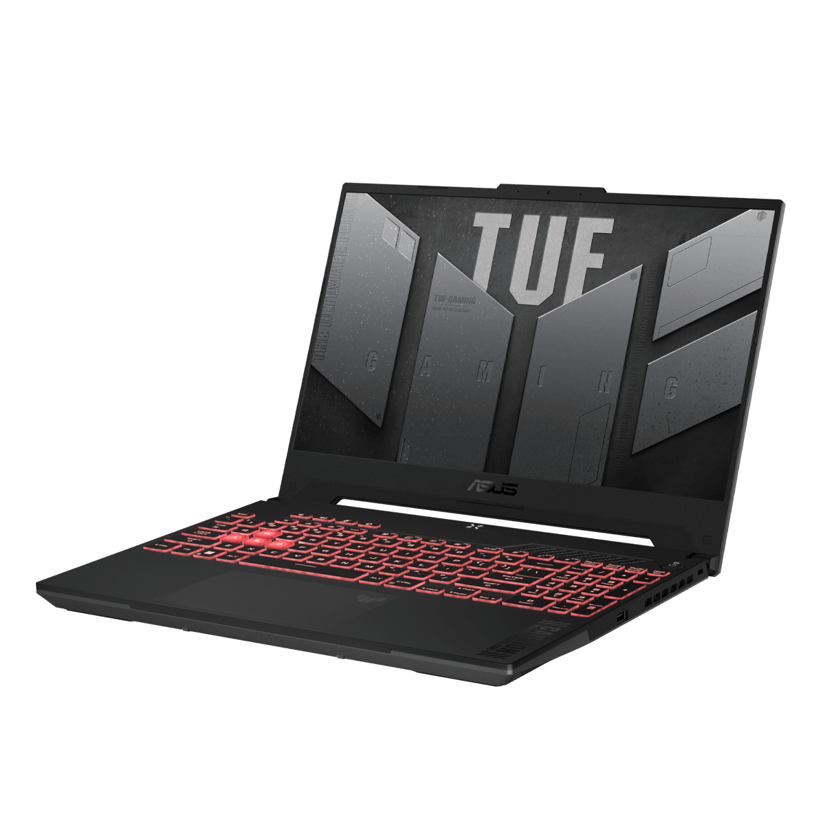 ASUS TUF Gaming A15 15.6'' FHD/ AMD Ryzen 7 7735HS/ 16GB/ 1TB/ NVIDIA GeForce RTX 4060/ Windows 11 Home Laptop - 3
