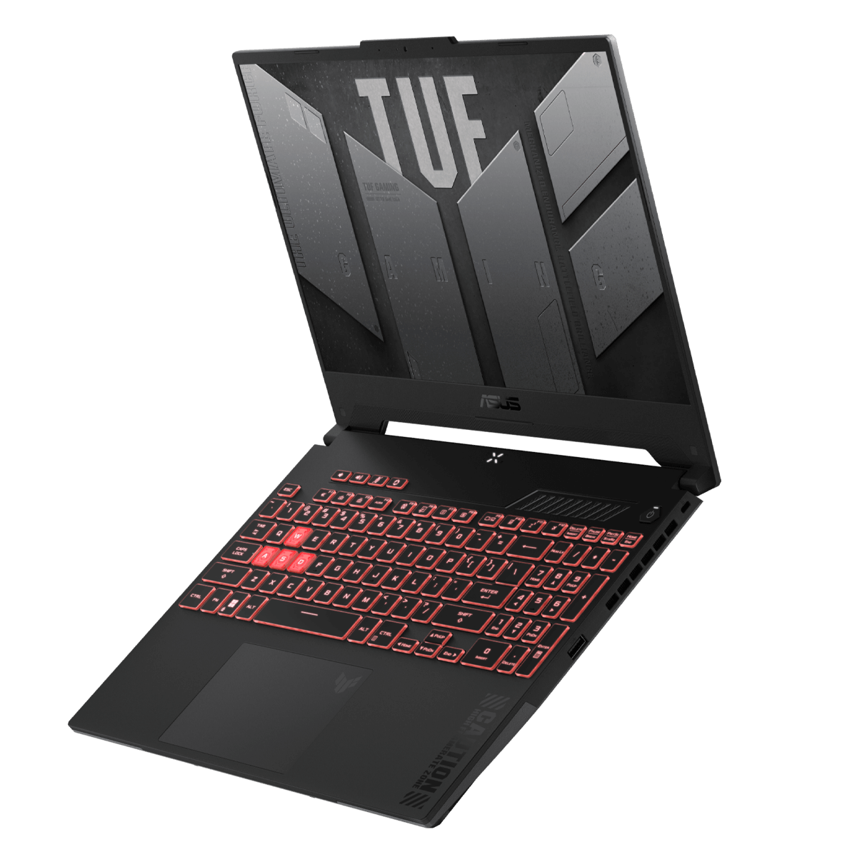 ASUS TUF Gaming A15 15.6'' FHD/ AMD Ryzen 7 7735HS/ 16GB/ 1TB/ NVIDIA GeForce RTX 4060/ Windows 11 Home Laptop - 4