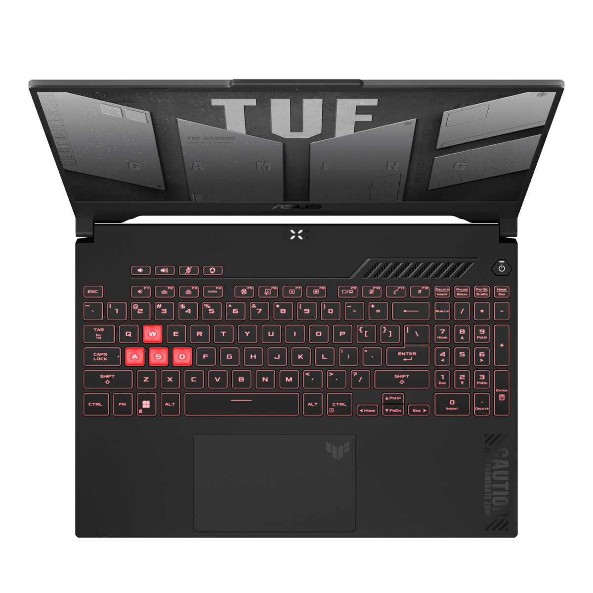 ASUS TUF Gaming A15 15.6'' FHD/ AMD Ryzen 7 7735HS/ 16GB/ 1TB/ NVIDIA GeForce RTX 4060/ Windows 11 Home Laptop - 5
