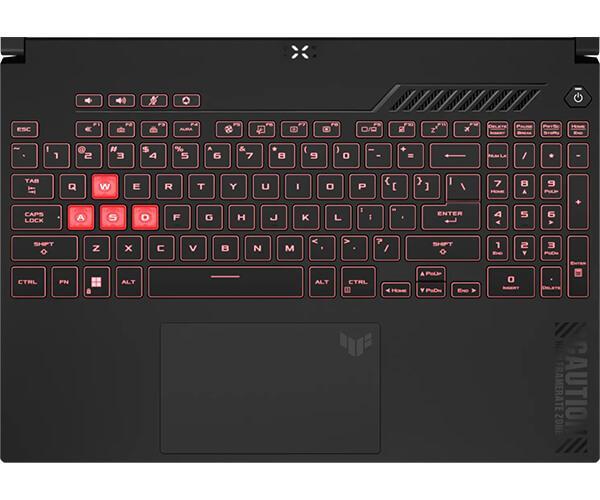 ASUS TUF Gaming A15 laptop