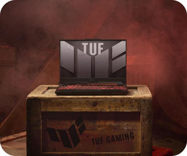 ASUS TUF laptop