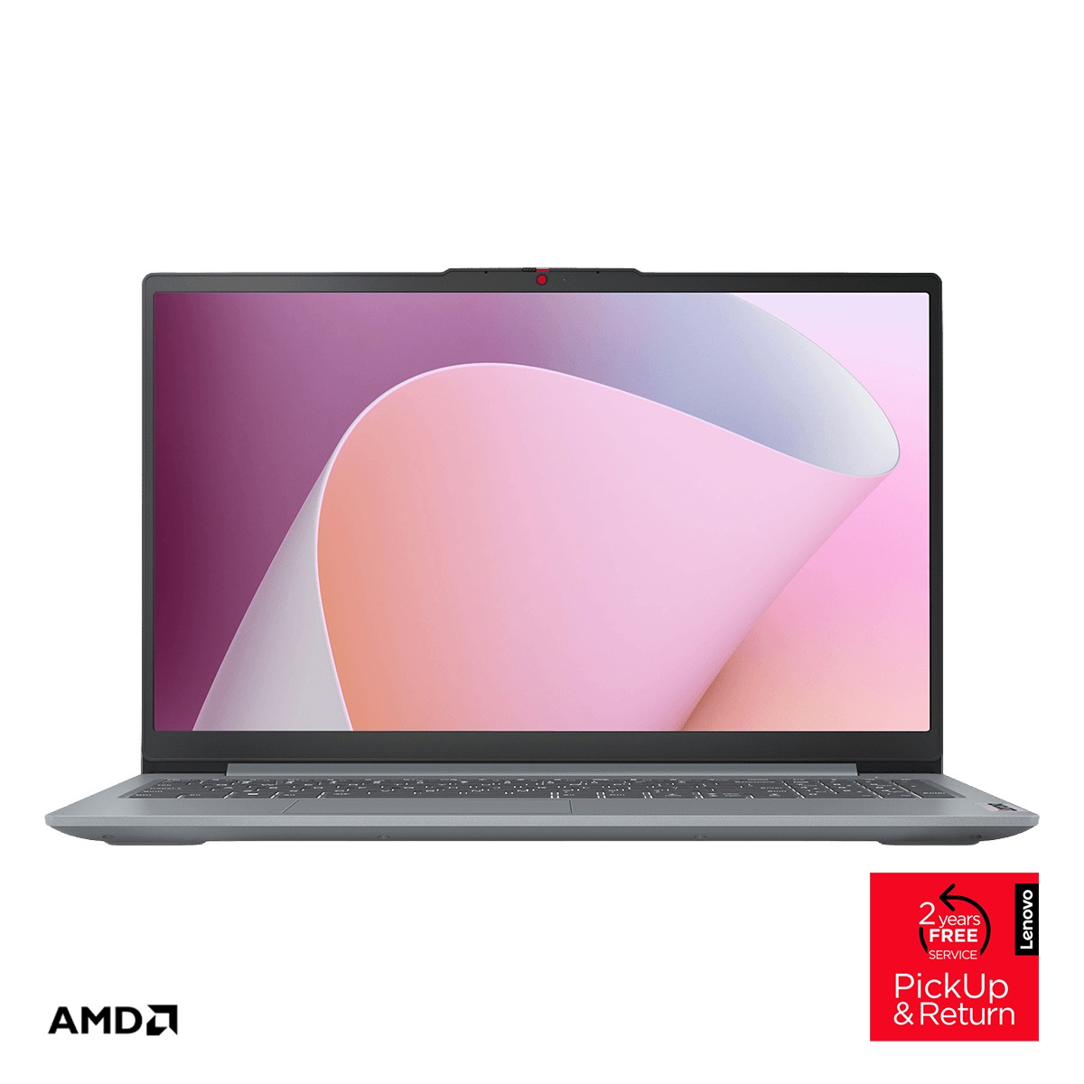 LENOVO IdeaPad Slim 3 15.6'' FHD/ AMD Ryzen 5 7520U/ 16GB/ 512GB SSD/ Windows 11 Home S Laptop