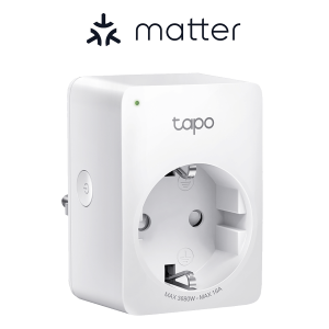 Έξυπνη Πρίζα TP-LINK Tapo P110M Matter Wi-Fi