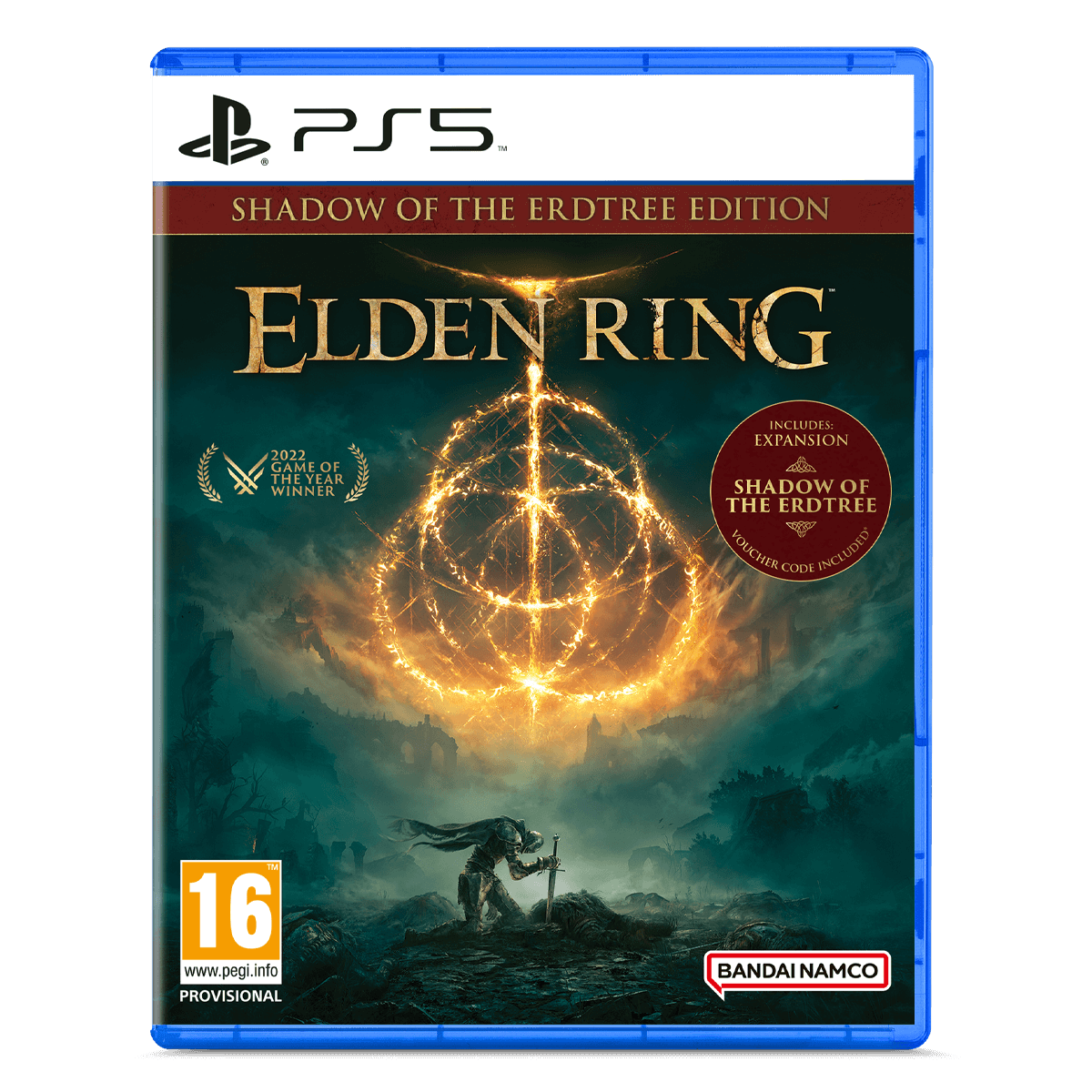 Elden Ring Shadow of the Erdtree Edition - PS5