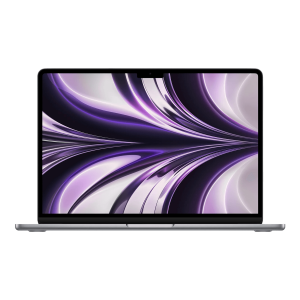 APPLE MacBook Air MRXP3 (2024) 13.6'' Liquid Retina/ M3 8C/ 8GB/ 512GB SSD/ GPU 10C Laptop Space Grey (Αγγλικό Πληκτρολόγιο)