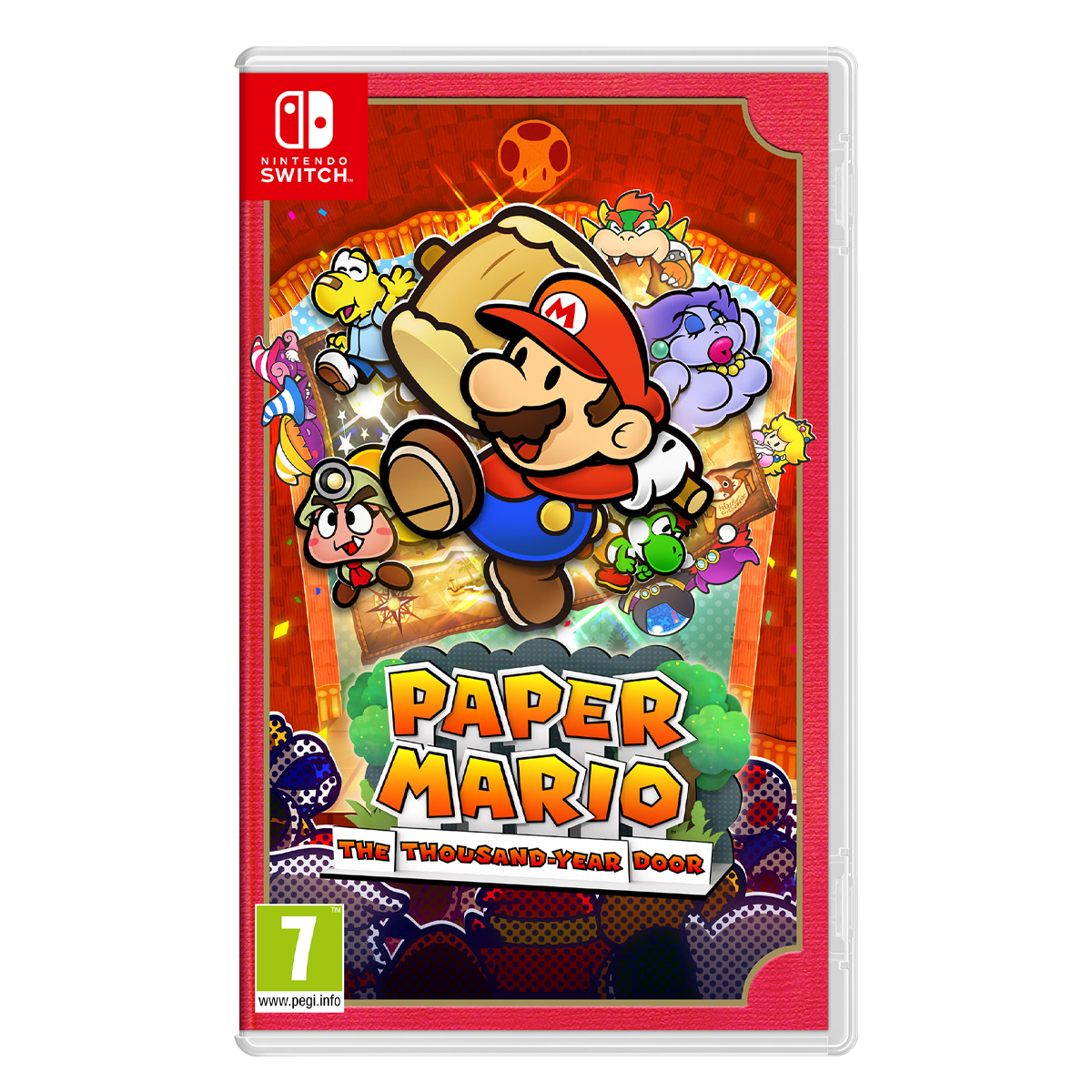 Paper Mario The Thousand-Year Door - Nintendo Switch