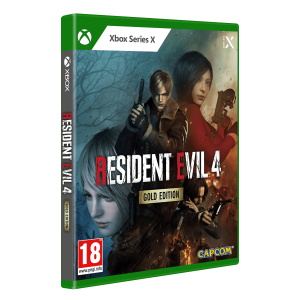 Resident Evil 4 Remake Gold Edition - Xbox Series X