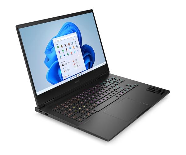 laptop hp omen design