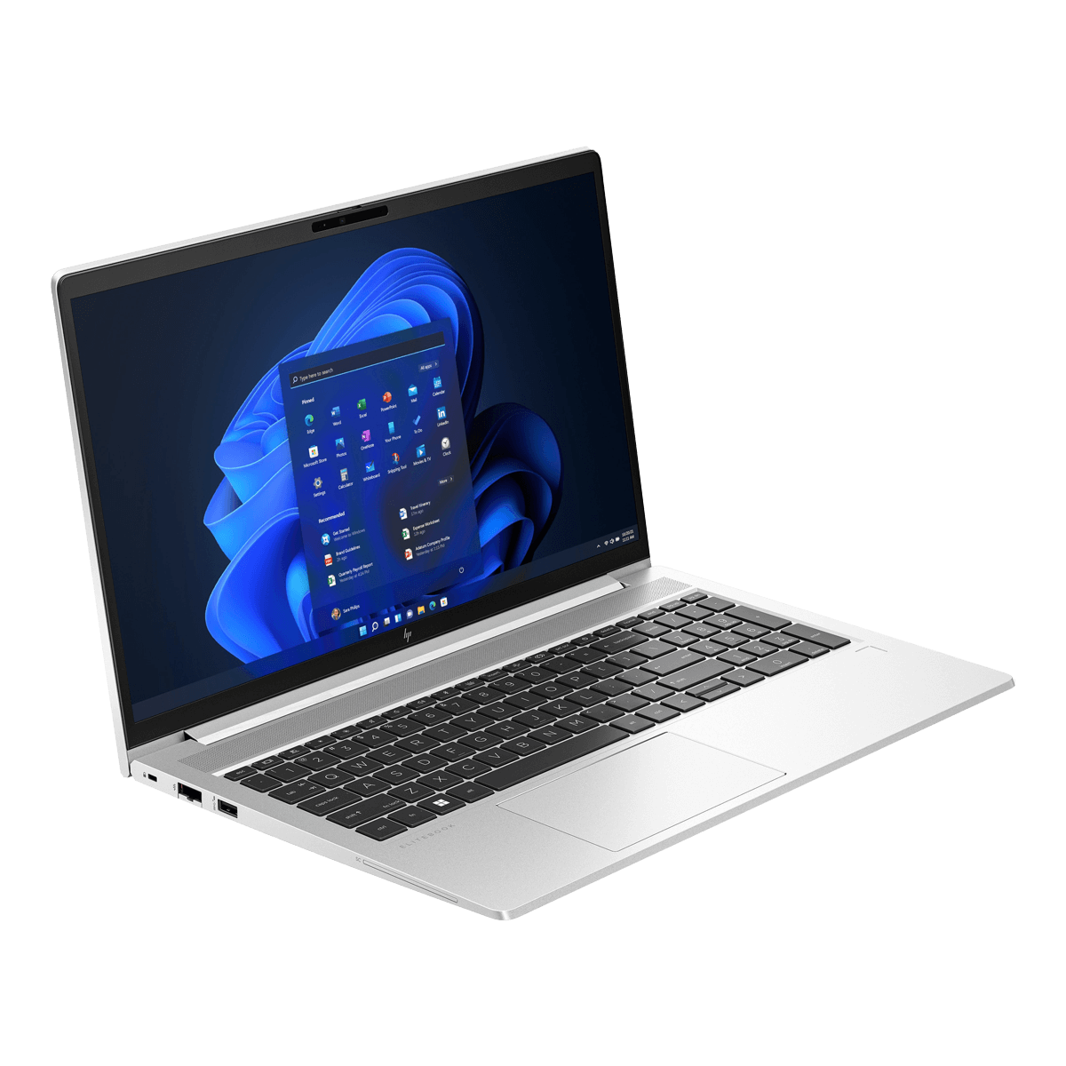 HP EliteBook 655 G10 15.6'' IPS FHD/ AMD Ryzen 7 Pro 7730U/ 16GB/ 512GB SSD/ Windows 11 Pro Silver - 3