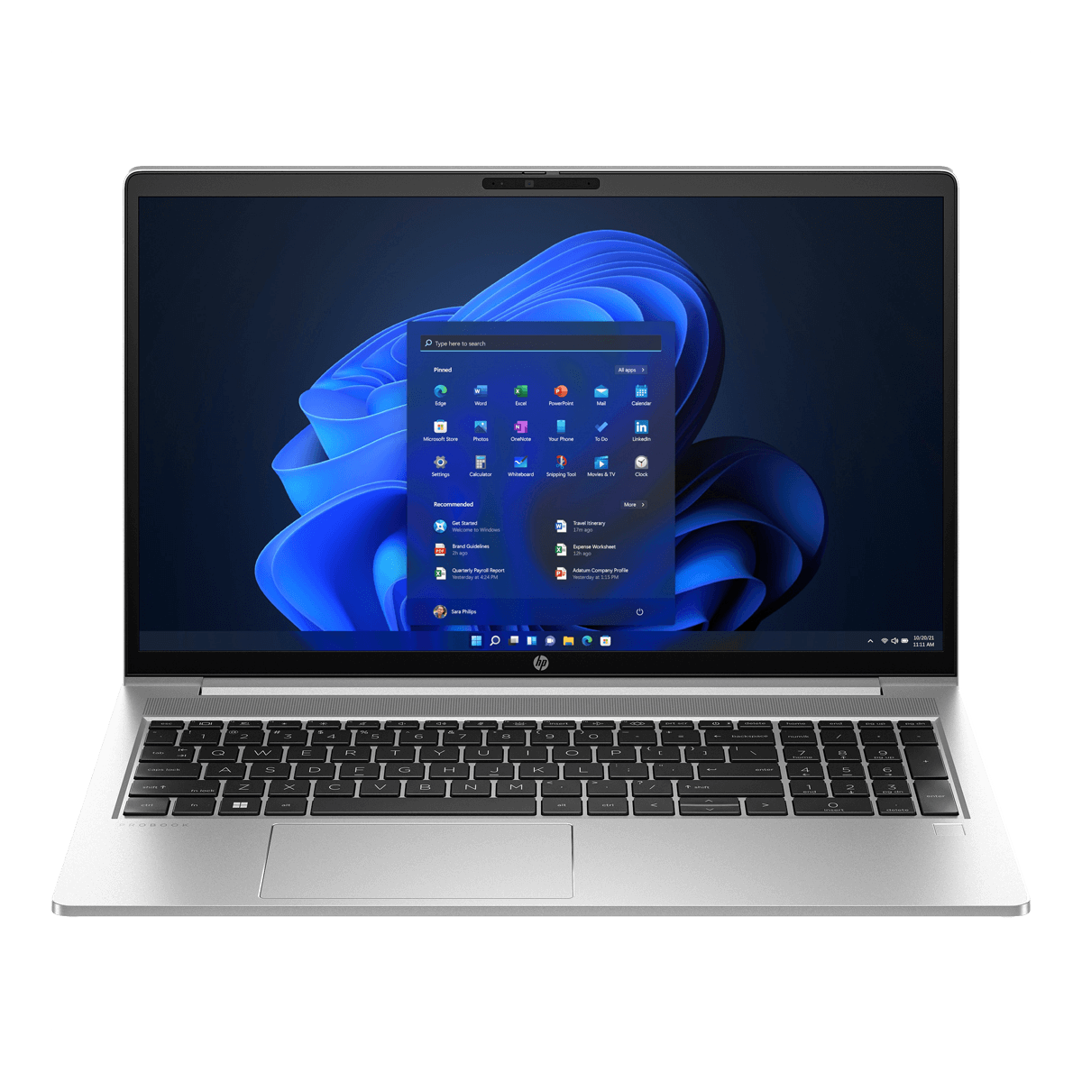 HP ProBook 455 G10 15.6'' IPS FHD/ AMD Ryzen 7 7730U/ 16GB/ 512GB SSD/ Windows 11 Pro