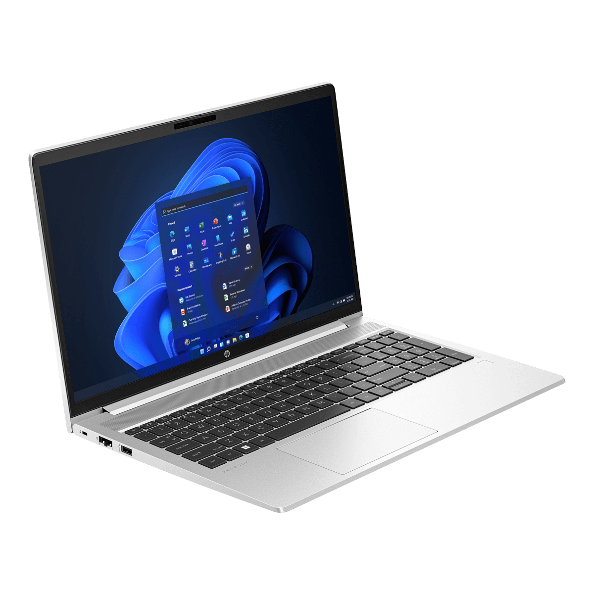 HP ProBook 455 G10 15.6'' IPS FHD/ AMD Ryzen 7 7730U/ 16GB/ 512GB SSD/ Windows 11 Pro - 4