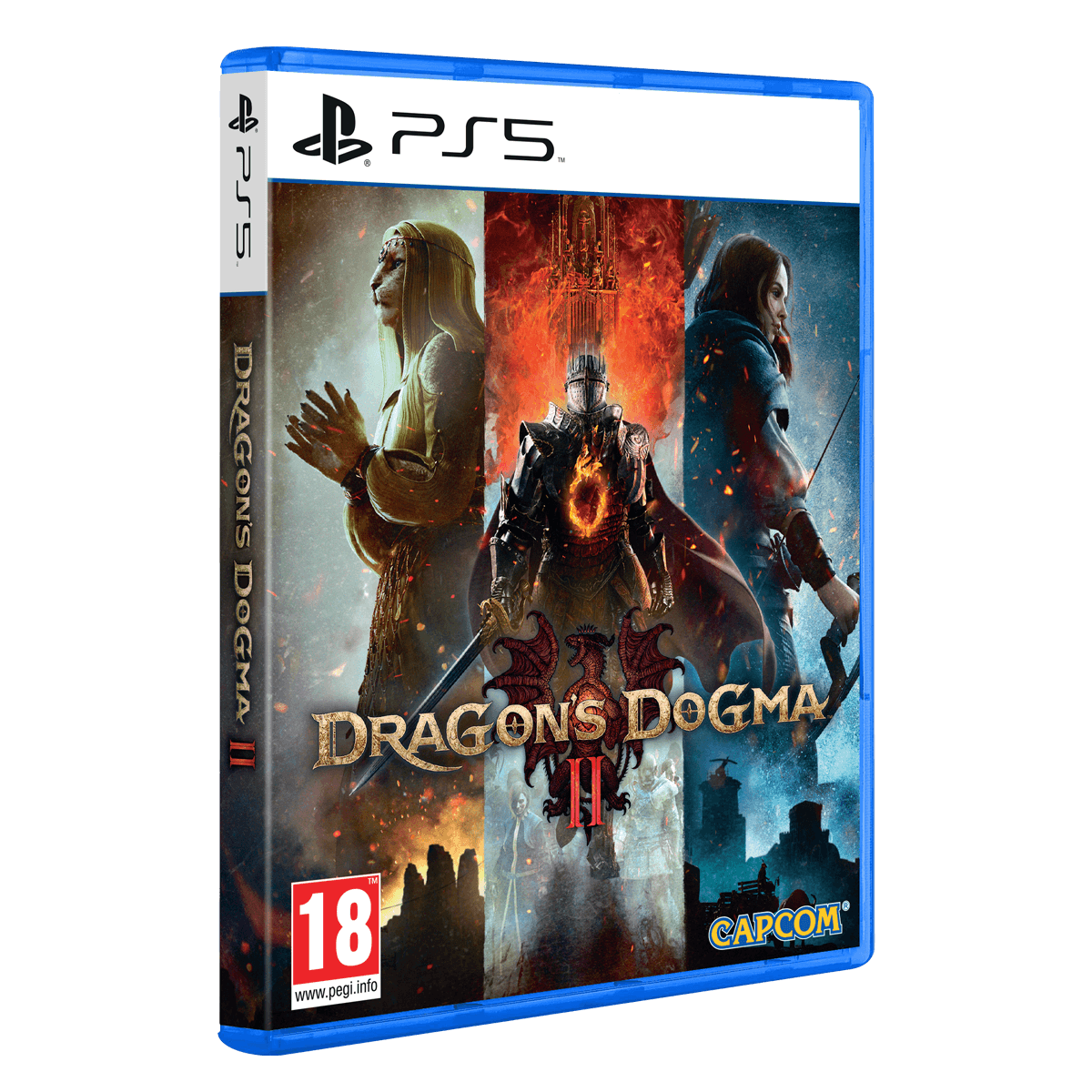 Dragon's Dogma II - PS5