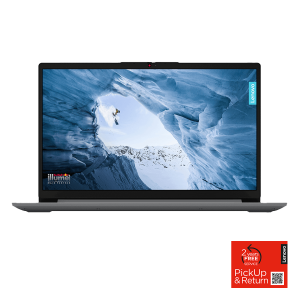 LENOVO IdeaPad 1 15.6'' FHD/ Intel Celeron N4120/ 8GB/ 128GB/ Windows 11 Home S Laptop