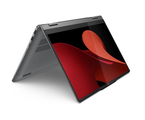 LENOVO IdeaPad 5 2 in 1 design