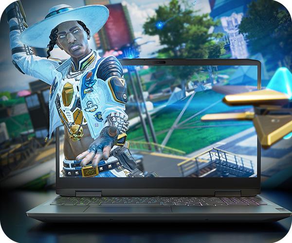 Lenovo Gaming LOQ 15.6 i5-12450H