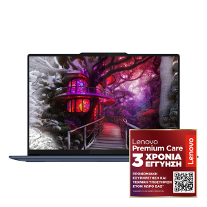 LENOVO Yoga Slim 7x 14.5'' 3K OLED/ Snapdragon X Elite/ 32GB/ 1TB SSD/ Windows 11 Home Laptop