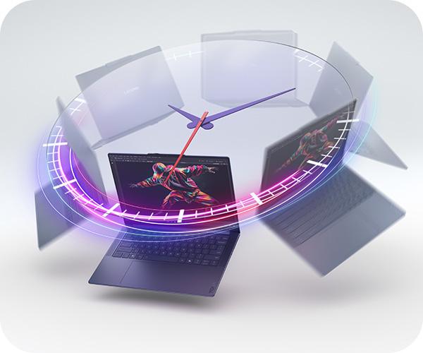 LENOVO Yoga Slim 7x snapdragon