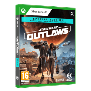 Star Wars Outlaws Special Edition - Xbox Series X