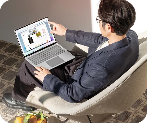 MICROSOFT Surface Laptop screen