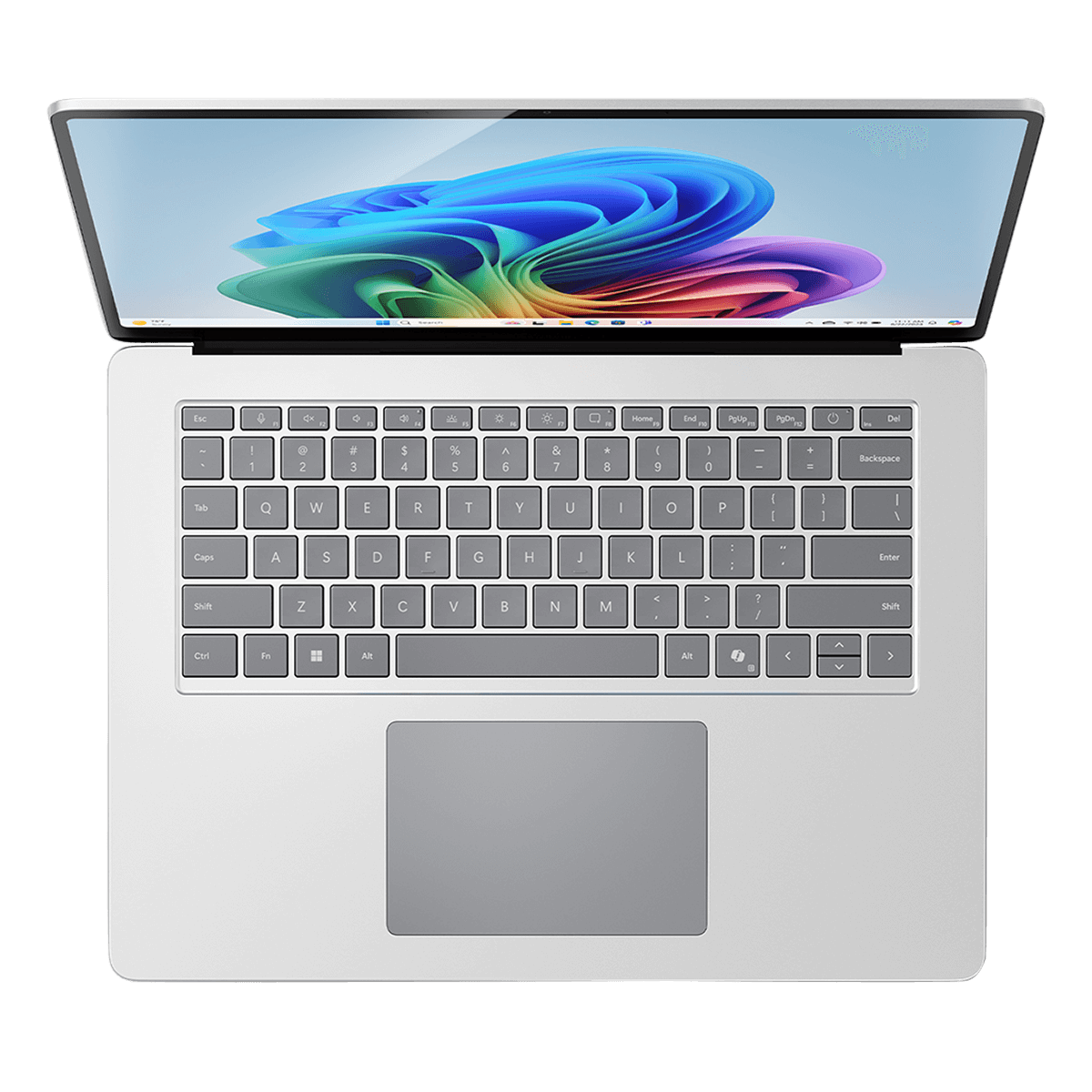MICROSOFT Surface Laptop Copilot+ PC 15'' Touch/ Snapdragon X Elite/ 16GB/ 256GB SSD/ Windows 11 Home Platinum - 4