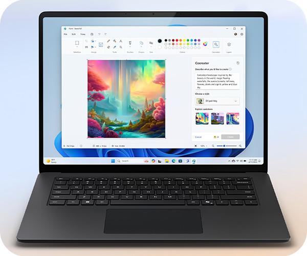 MICROSOFT Surface Laptop snapdragon