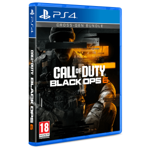 Call of Duty Black Ops 6 - PS4