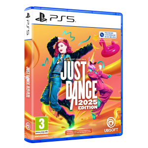 Just Dance 2025 Edition - PS5