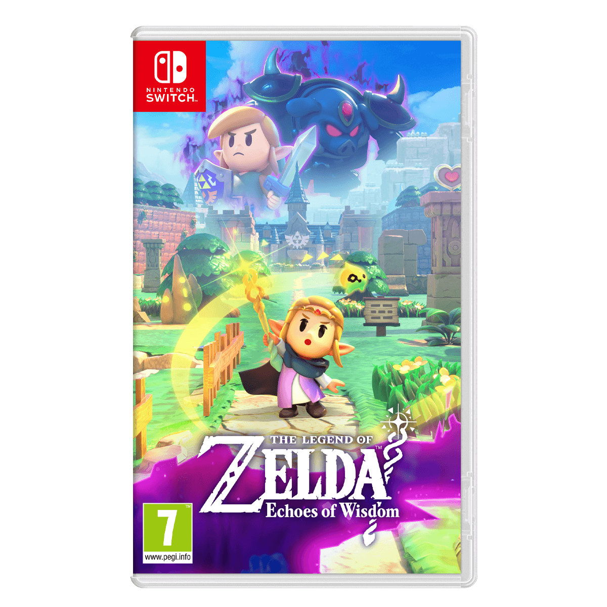 The Legend of Zelda Echoes of Wisdom - Nintendo Switch