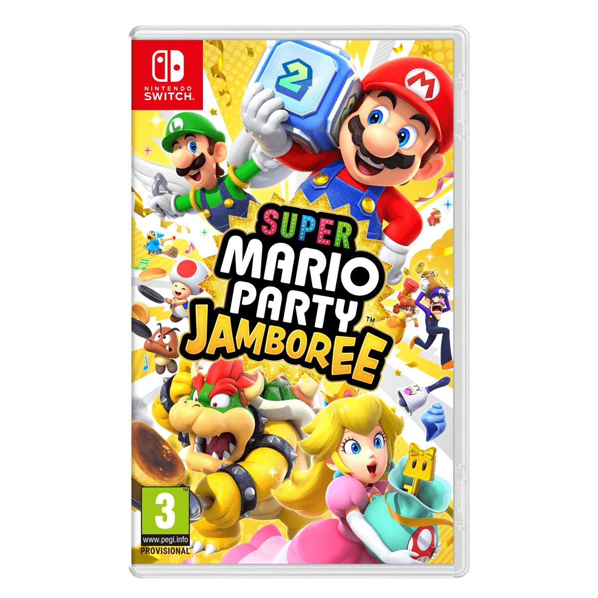 Super Mario Party Jamboree - Nintendo Switch