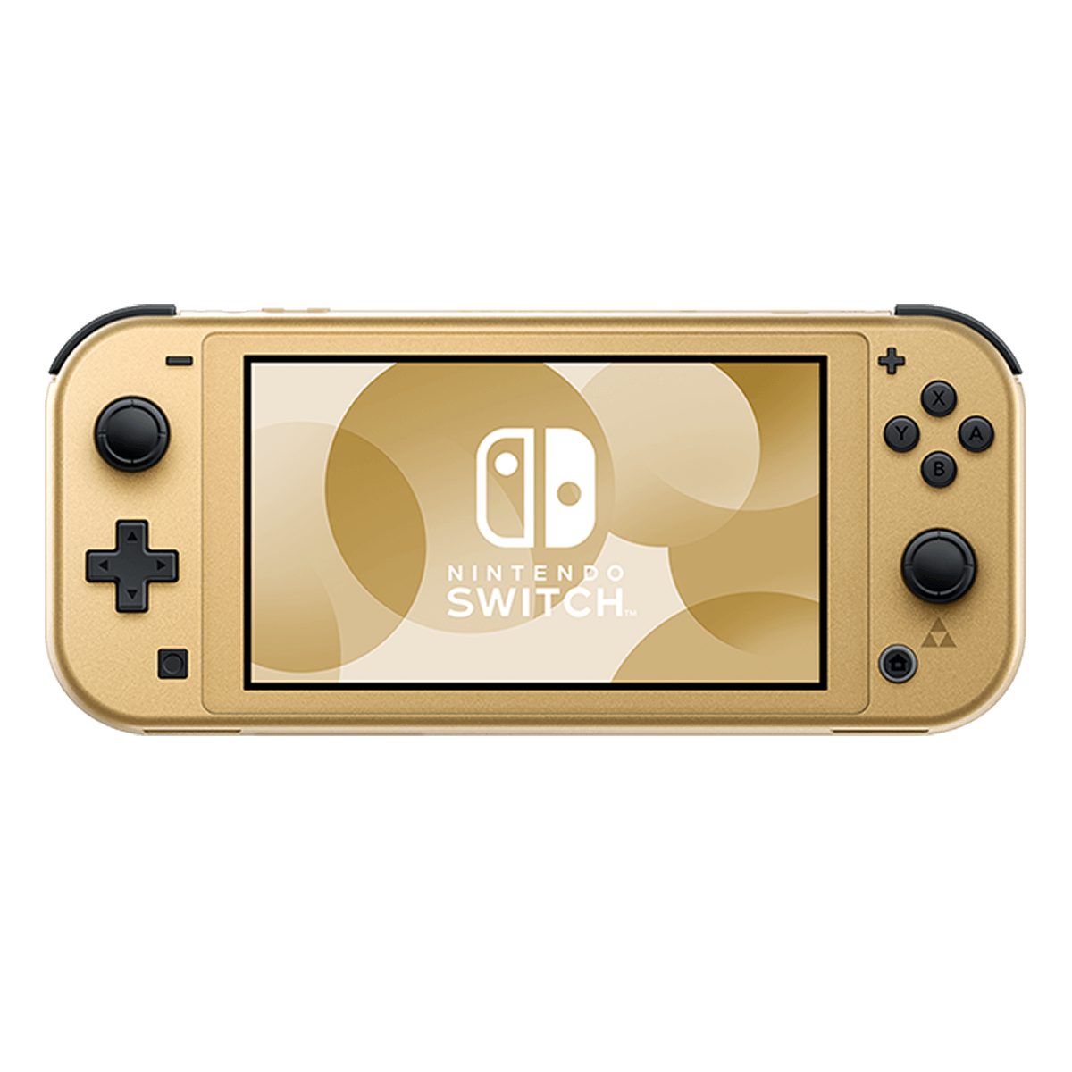Nintendo Switch Lite Hyrule Edition - 2