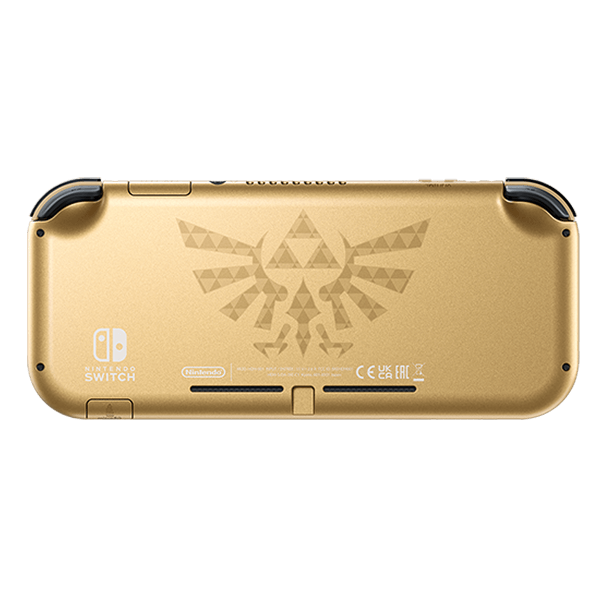 Nintendo Switch Lite Hyrule Edition - 3