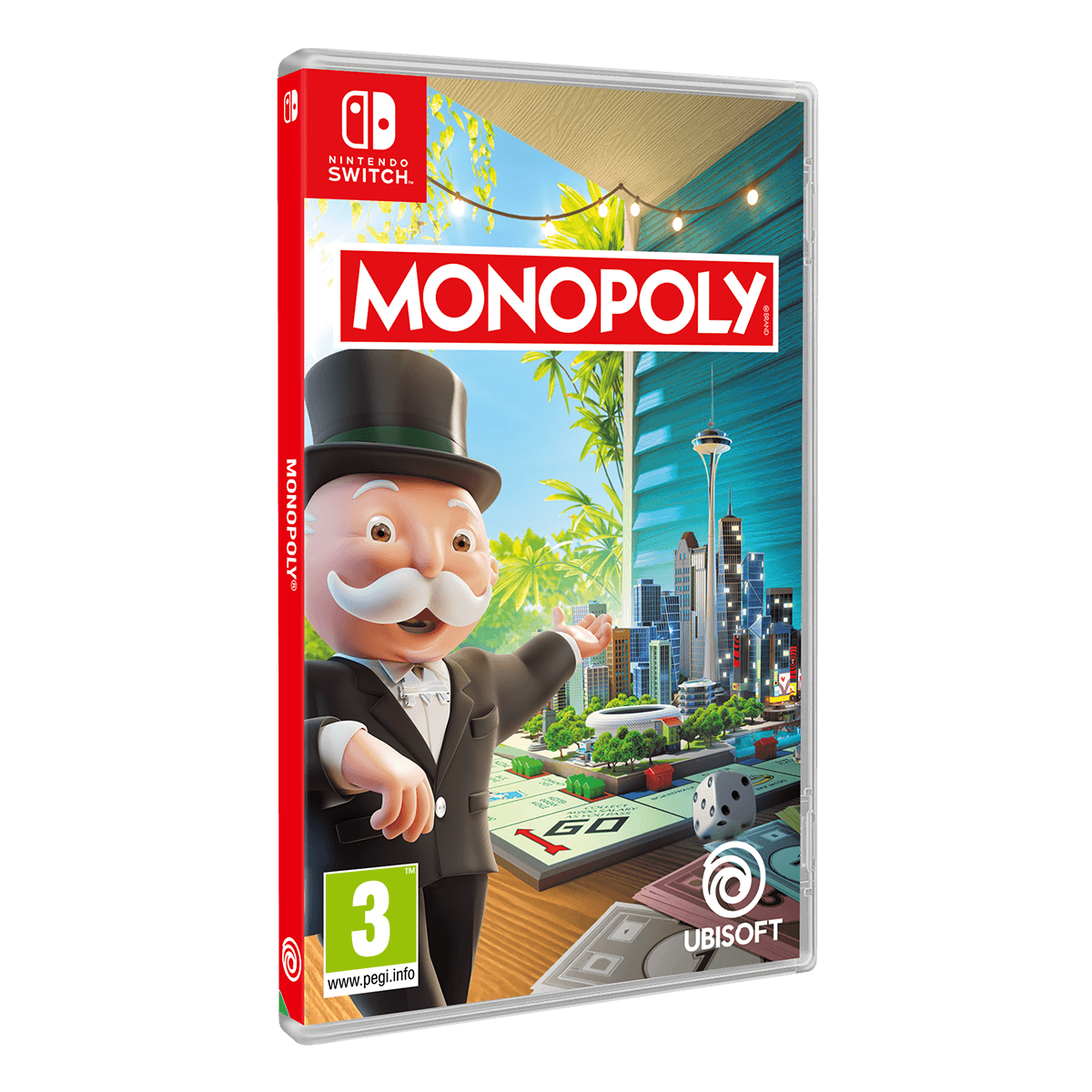 Monopoly - Nintendo Switch